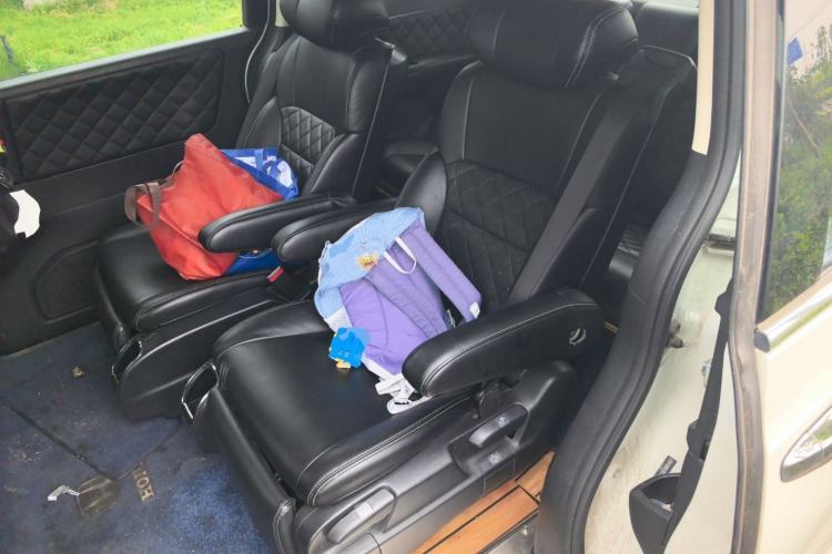 Used Honda Odyssey 2021 2.0L Rui-Changxiang Edition Left Rear Seat