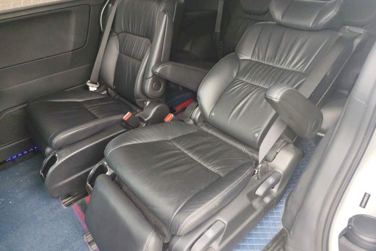 Used Honda Odyssey 2021 2.0L Rui·Luxury Edition Left Rear Seat