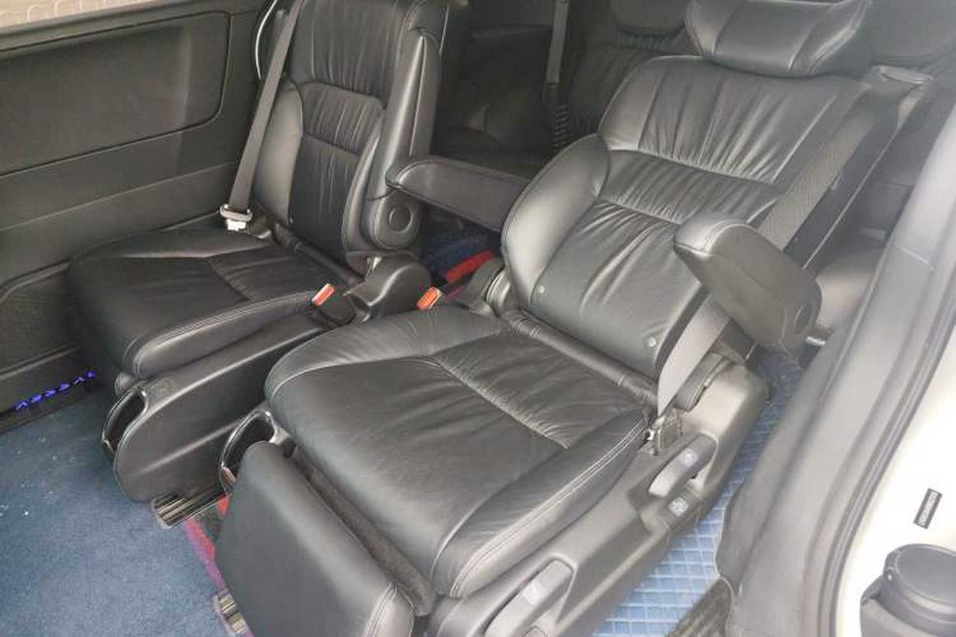 Used Honda Odyssey 2021 2.0L Rui·Luxury Edition Left Rear Seat