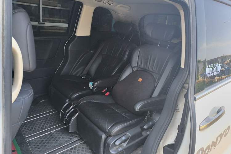Used Honda Odyssey 2021 2.0L Rui·Luxury Edition Left Rear Seat