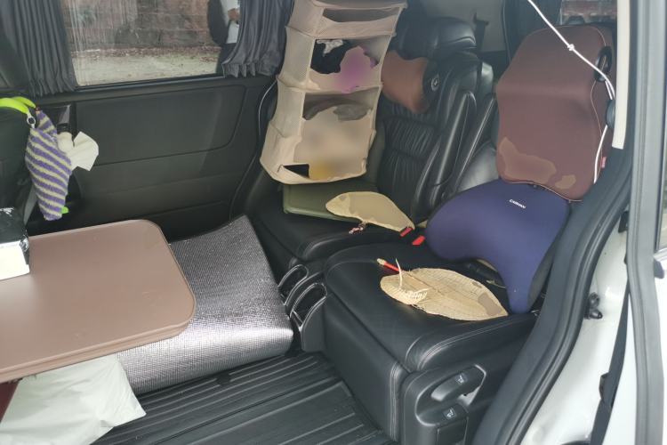 Used Honda Odyssey 2021 2.0L Rui·Luxury Edition Left Rear Seat