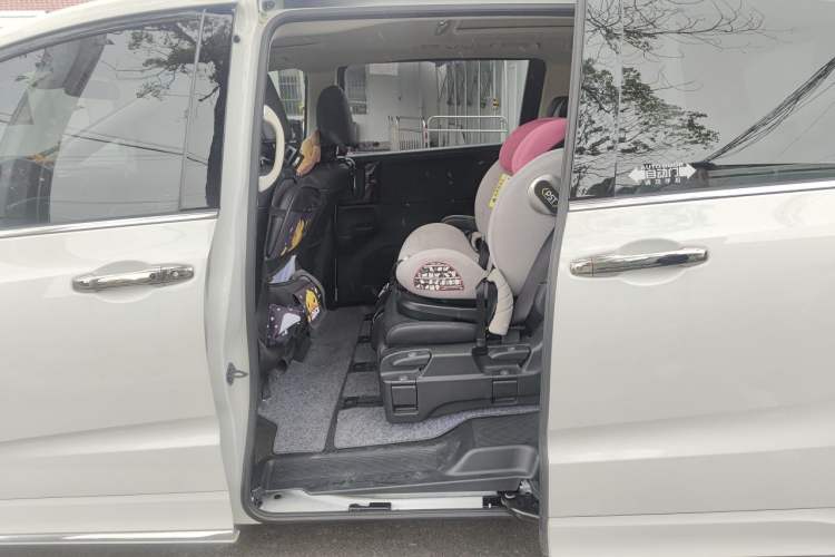 Used Honda Odyssey 2021 2.0L Rui·Luxury Edition Left Rear Seat