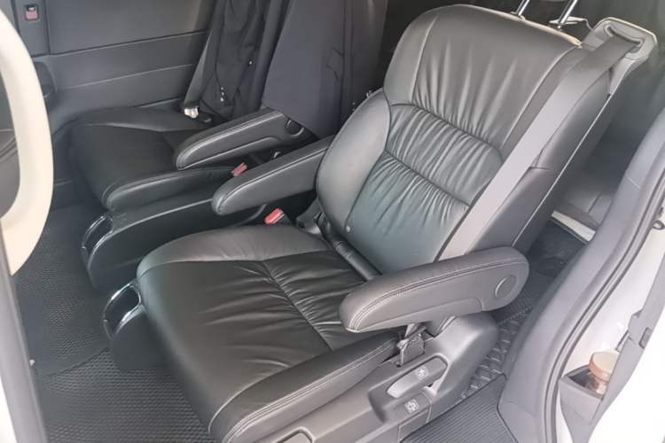 Used Honda Odyssey 2021 2.0L Rui·Smart Edition Left Rear Seat
