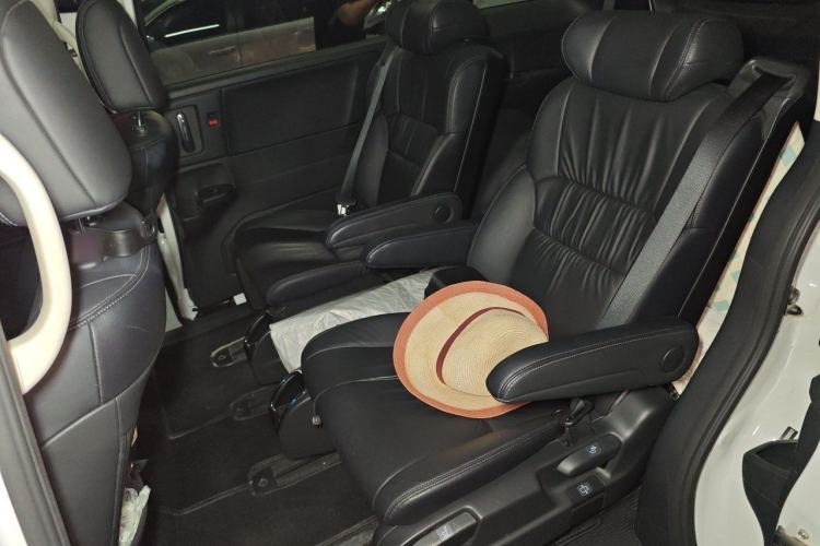 Used Honda Odyssey 2021 2.0L Rui·Smart Edition Left Rear Seat