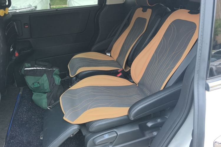 Used Honda Odyssey 2021 2.0L Rui·Smart Edition Left Rear Seat