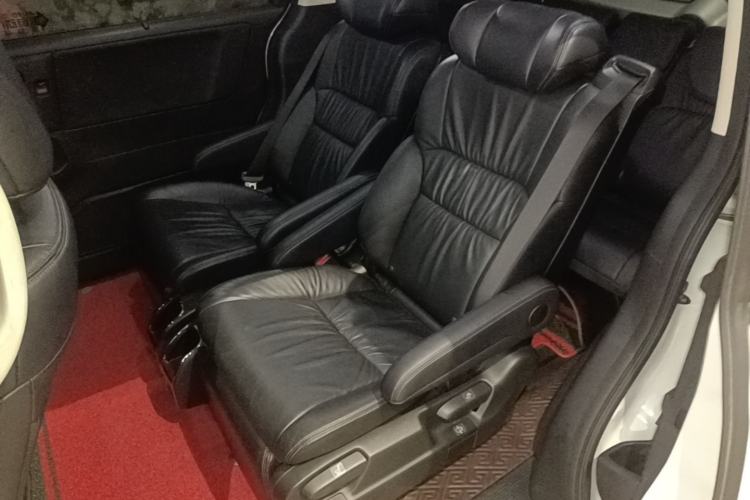 Used Honda Odyssey 2021 2.0L Rui·Smart Edition Left Rear Seat