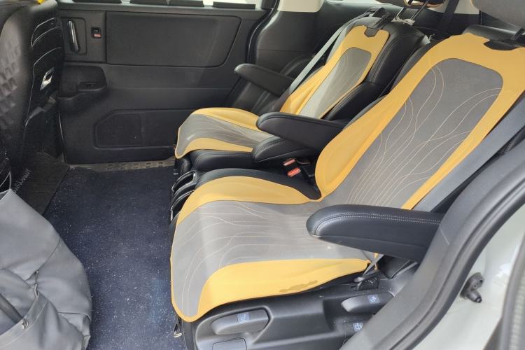 Used Honda Odyssey 2021 2.0L Rui·Smart Edition Left Rear Seat