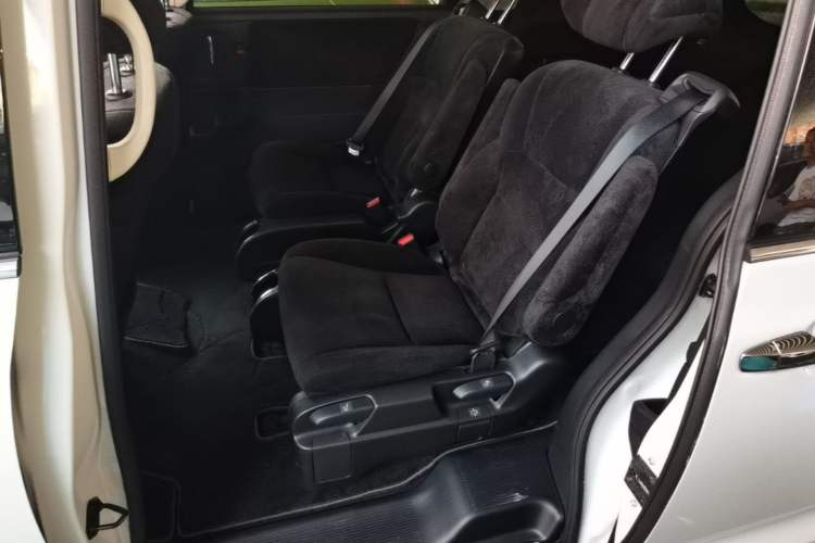 Used Honda Odyssey 2021 2.0L Rui·Comfort Edition Left Rear Seat