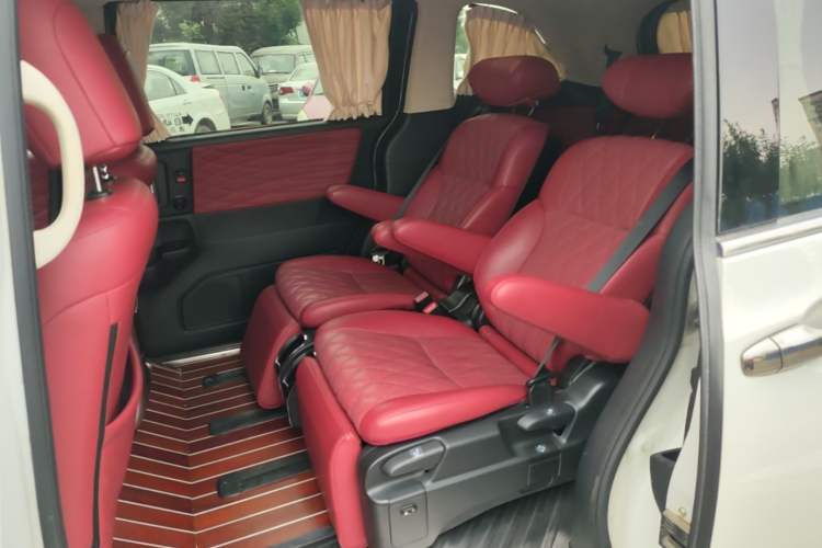 Used Honda Odyssey 2021 2.0L Rui-Changxiang Edition Left Rear Seat