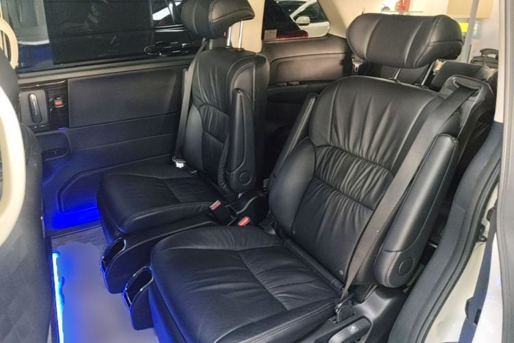 Used Honda Odyssey 2021 2.0L Rui·Luxury Edition Left Rear Seat