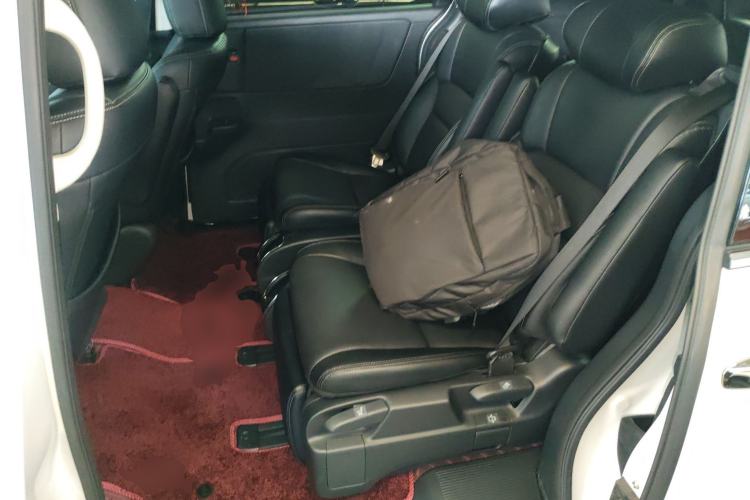 Used Honda Odyssey 2021 2.0L Rui-Changxiang Edition Left Rear Seat