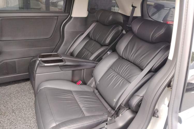 Used Honda Odyssey 2021 2.0L Rui·Supreme Edition Left Rear Seat