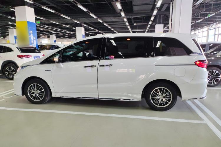 Used Honda Odyssey 2021 2.0L Rui-Changxiang Edition Left Side