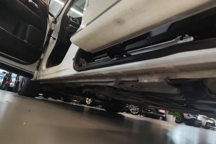 Used Honda Odyssey 2021 2.0L Rui·Supreme Edition Left Side Sill