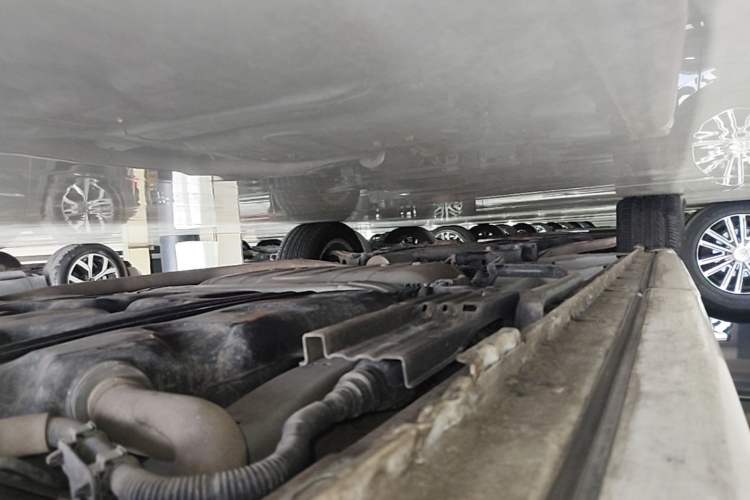 Used Honda Odyssey 2021 2.0L Rui-Changxiang Edition Left Side Sill