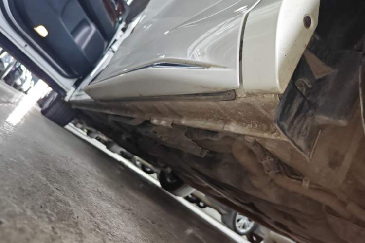 Used Honda Odyssey 2021 2.0L Rui·Smart Edition Left Side Sill
