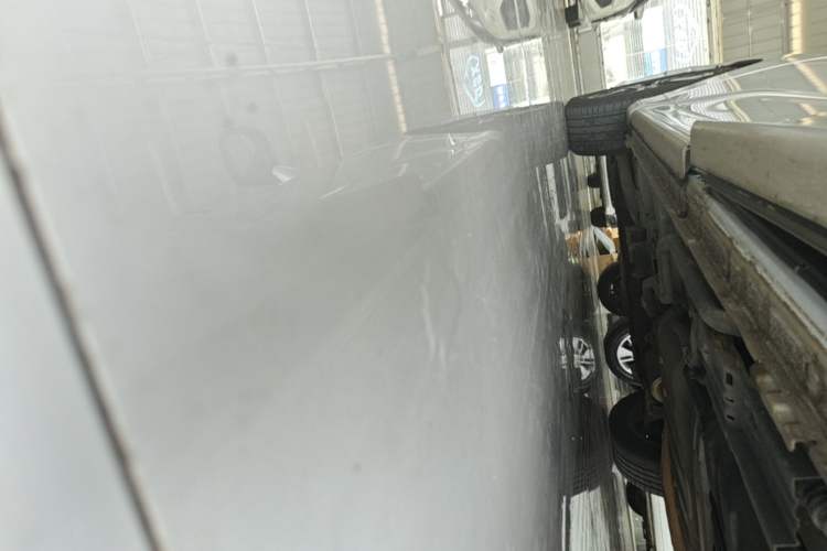 Used Honda Odyssey 2021 2.0L Rui·Smart Edition Left Side Sill