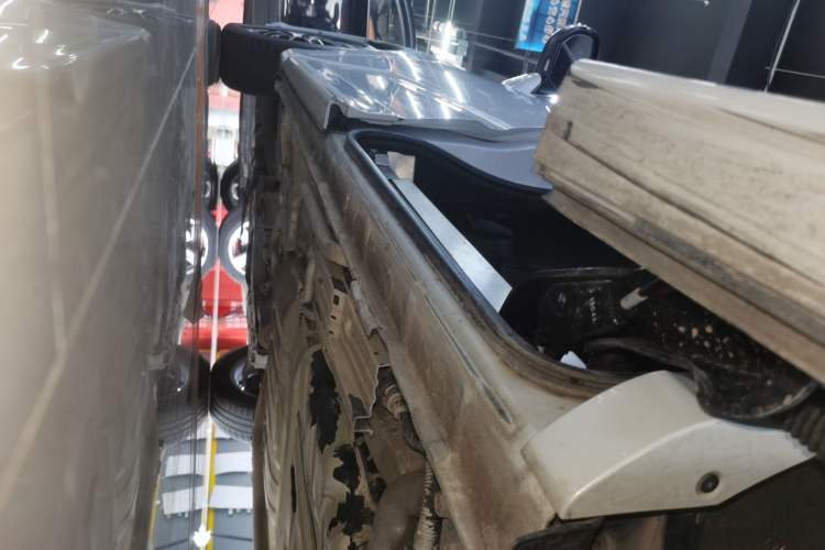 Used Honda Odyssey 2021 2.0L Rui-Changxiang Edition Left Side Sill