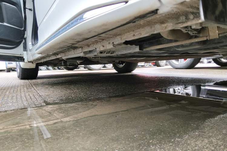 Used Honda Odyssey 2021 2.0L Rui·Comfort Edition Left Side Sill