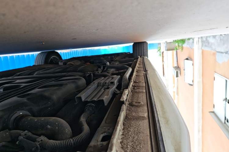 Used Honda Odyssey 2021 2.0L Rui-Changxiang Edition Left Side Sill