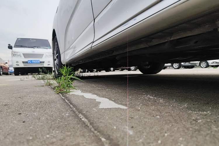 Used Honda Odyssey 2021 2.0L Rui·Comfort Edition Left Side Sill