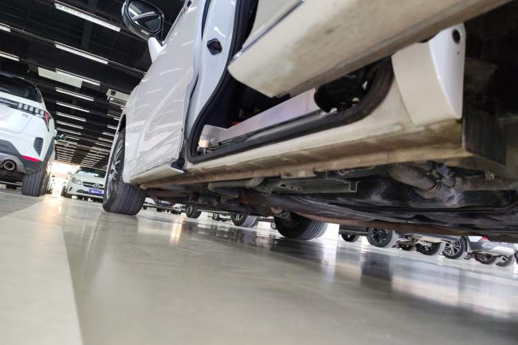 Used Honda Odyssey 2021 2.0L Rui-Changxiang Edition Left Side Sill
