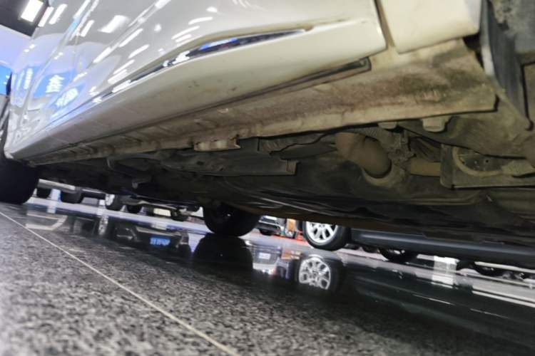 Used Honda Odyssey 2021 2.0L Rui·Luxury Edition Left Side Sill
