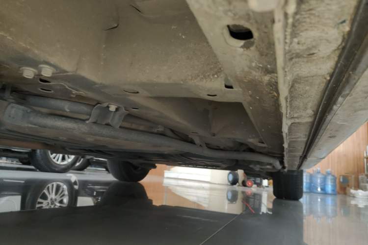 Used Honda Odyssey 2021 2.0L Rui·Smart Edition Left Side Sill