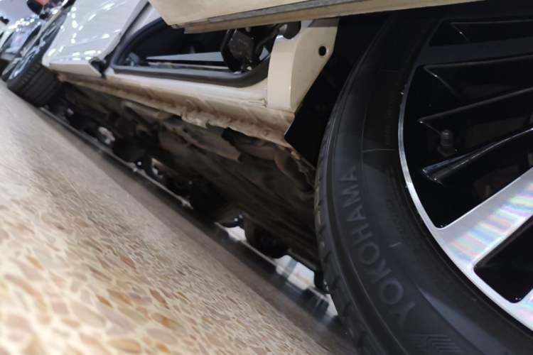 Used Honda Odyssey 2021 2.0L Rui·Smart Edition Left Side Sill