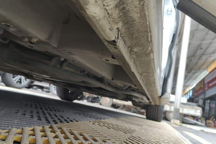 Used Honda Odyssey 2021 2.0L Rui·Smart Edition Left Side Sill