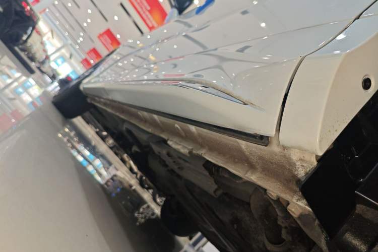 Used Honda Odyssey 2021 2.0L Rui·Luxury Edition Left Side Sill