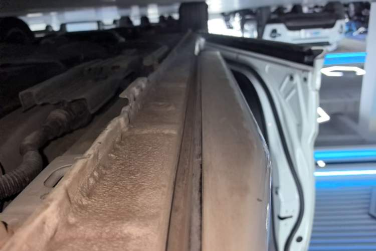 Used Honda Odyssey 2021 2.0L Rui-Changxiang Edition Left Side Sill