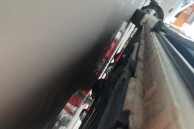 Used Honda Odyssey 2021 2.0L Rui·Smart Edition Left Side Sill