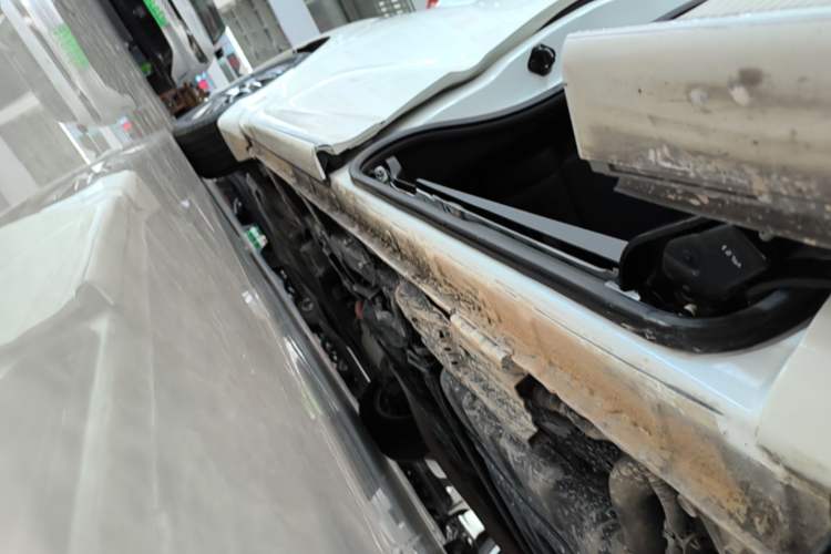 Used Honda Odyssey 2021 2.0L Rui-Changxiang Edition Left Side Sill