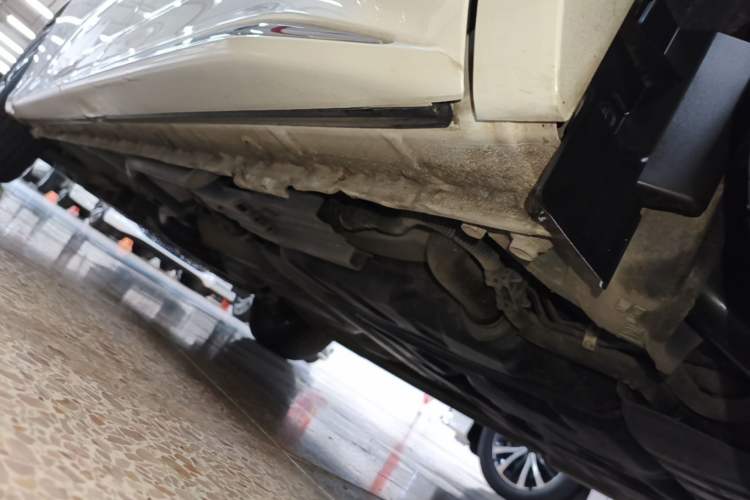 Used Honda Odyssey 2021 2.0L Rui·Smart Edition Left Side Sill