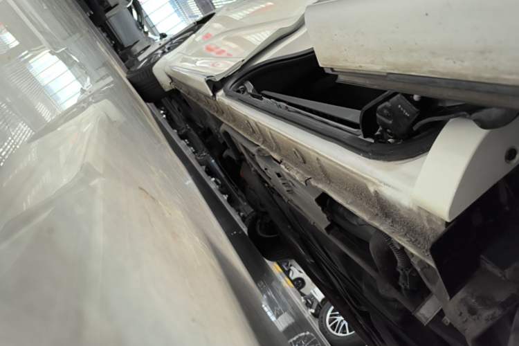 Used Honda Odyssey 2021 2.0L Rui·Comfort Edition Left Side Sill
