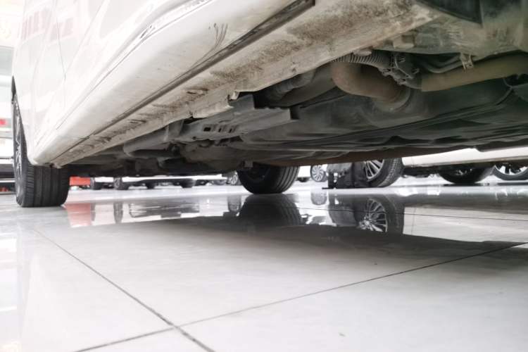 Used Honda Odyssey 2021 2.0L Rui·Smart Edition Left Side Sill