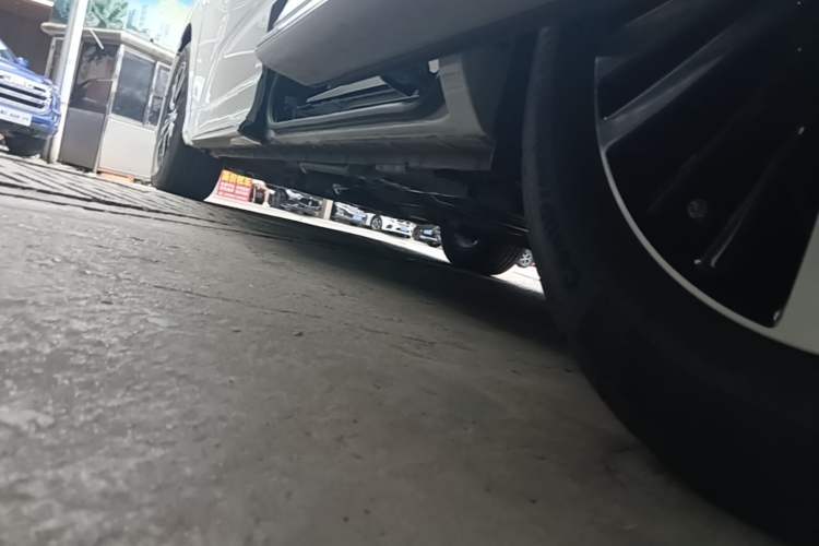 Used Honda Odyssey 2021 2.0L Rui·Smart Edition Left Side Sill