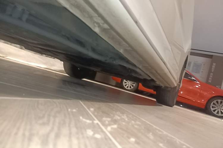 Used Honda Odyssey 2021 2.0L Rui·Smart Edition Left Side Sill