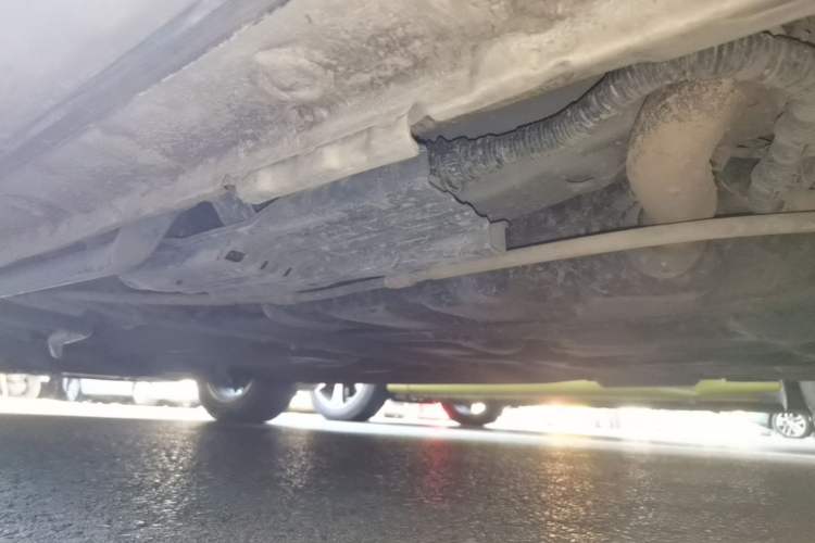 Used Honda Odyssey 2021 2.0L Rui·Comfort Edition Left Side Sill