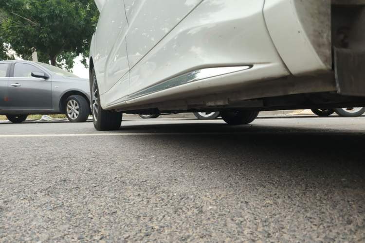 Used Honda Odyssey 2021 2.0L Rui-Changxiang Edition Left Side Sill