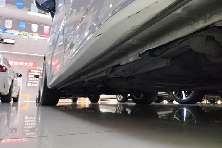 Used Honda Odyssey 2021 2.0L Rui·Luxury Edition Left Side Sill