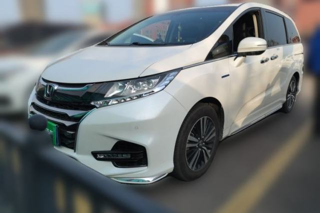 Used Honda Odyssey 2021 2.0L Rui·Supreme Edition