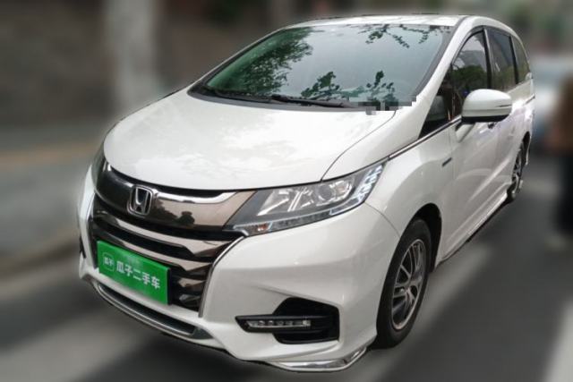 Used Honda Odyssey 2021 2.0L Rui·Comfort Edition