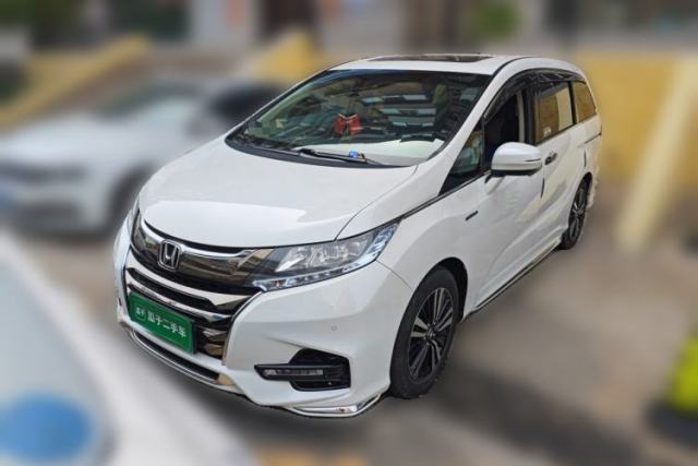 Used Honda Odyssey 2021 2.0L Rui·Luxury Edition