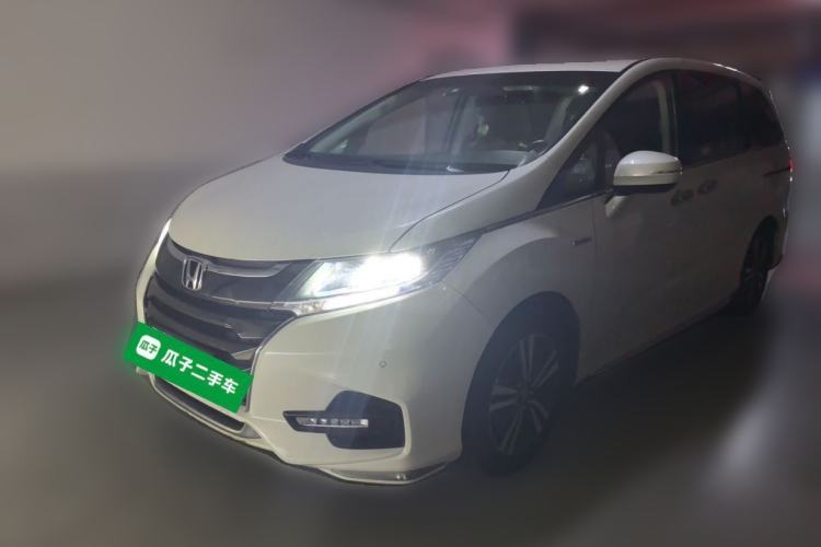 Used Honda Odyssey 2021 2.0L Rui·Luxury Edition Guazi used car, China used car export, Used car for sale, Used  cars, Cheapest cars for sale