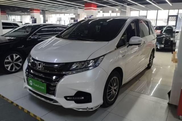 Używany Honda Odyssey 2021 2.0L Rui-Changxiang Edition