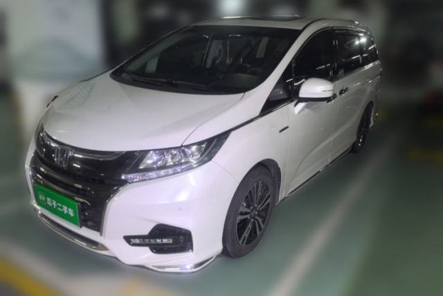 Used Honda Odyssey 2021 2.0L Rui·Smart Edition