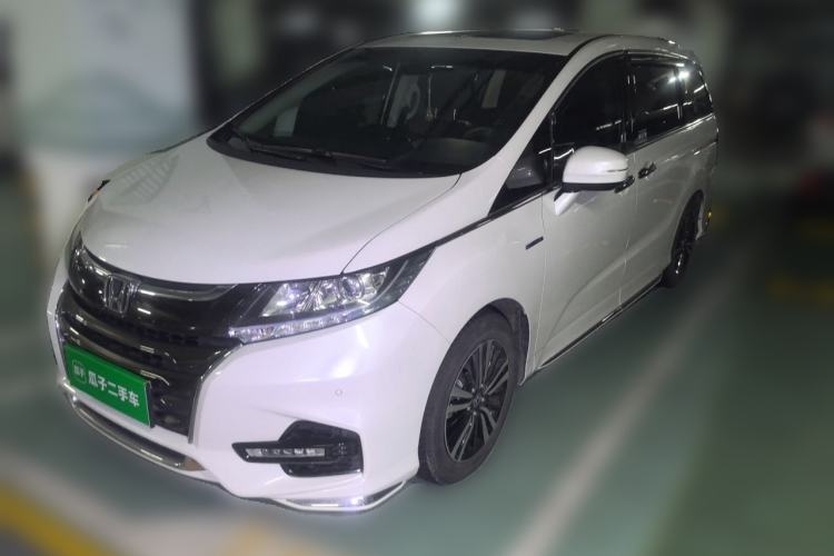 Used Honda Odyssey 2021 2.0L Rui·Smart Edition Guazi used car, China used car export, Used car for sale, Used  cars, Cheapest cars for sale