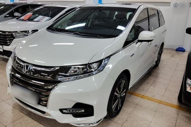 Used Honda Odyssey 2021 2.0L Rui·Smart Edition